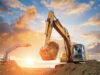 Excavator